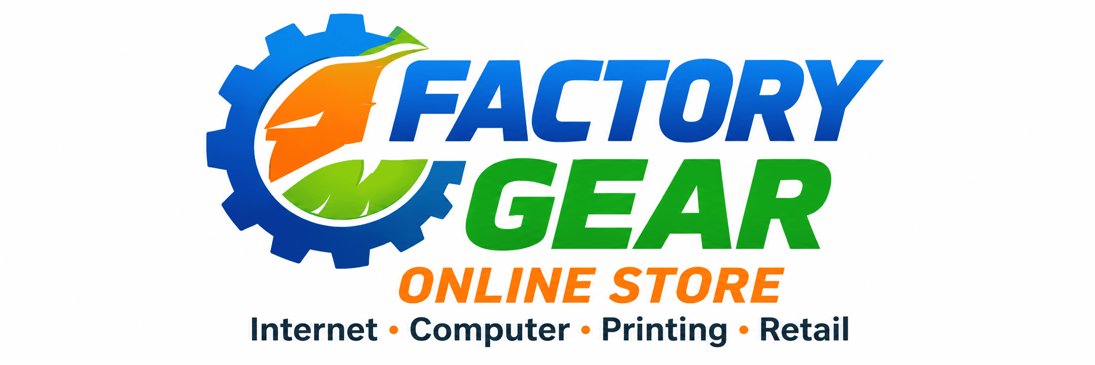 Factory Gear Online Store logo